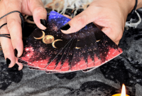 New Moon in Leo Tarot Spread for Bold Intentions