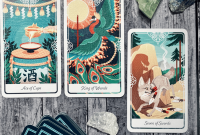 Tarot Spread to Break Through Creative Blocks and Find Inspiration