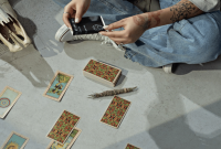 Pulled the 5 of Pentacles Tarot Card? Meaning & Next Steps