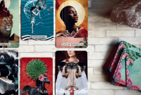 Spring Equinox Tarot Spread to Welcome the New Season
