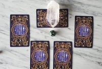 Sun and New Moon in Aquarius 5-Card Tarot Spread — How to Read It