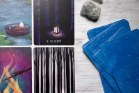 Winter Solstice Tarot Spread to Release the Past and Renew Your Path