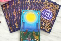 You Drew the Moon Tarot Card — What It Means and What to Do Next
