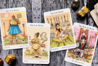 Tarot Wands Explained: Meaning, Upright & Reversed Guide