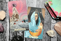 Juno Retrograde Tarot Spread: Insights for Relationship Shifts