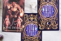 Pulled the Devil Tarot Card? What It Means and What to Do Next