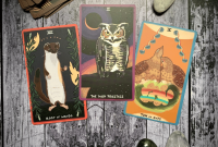 Past-Present-Future Tarot Spread: How It Works and How to Read It