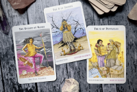Ceres-Inspired Tarot Spread for Self-Love and Inner Growth