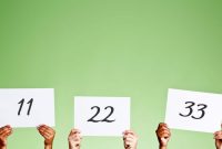 Master Numerology Numbers: 11, 22 & 33 Explained
