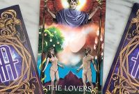 You Pulled the Lovers Tarot Card — Meaning, Love & Next Steps