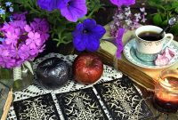 Waxing Half Moon Tarot Spread for Scorpio: Intuition & Transformation