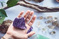 8 Crystals to Cleanse Your Aura Immediately