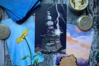 Tarot Spread to Navigate Eclipse Season