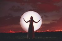 Sagittarius Full Moon Lunar Eclipse Horoscopes: Release and Reflect