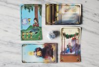 Tarot Numerology: Understanding the Meaning of 4s in Tarot Cards
