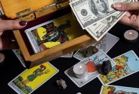 Attract Wealth with Tarot: Practical Spreads & Rituals