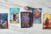 Tarot Numerology: Meaning of the 3s in the Tarot