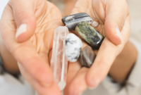 Crystal Cleansing and Healing Tips for the New Moon Ritual