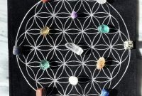 Crystal Grids: How to Create and Use Them for Intention Work
