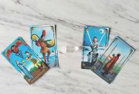 Tarot Numerology: Meaning of 2s in the Tarot Cards