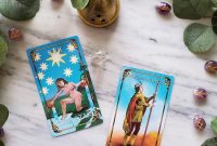 The Waterbearer’s Tarot: Tarot Cards That Symbolize Aquarius