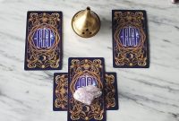 Cancer Moon Lunar Eclipse Tarot: 4-Card Spread Guide