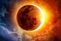 December 25 Solar Eclipse: New Moon in Capricorn — What to Expect
