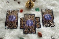 New Moon in Capricorn Tarot: 4-Card Spread Guide
