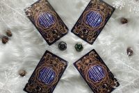 Sun in Sagittarius: 4-Card Tarot Spread for Growth and Clarity