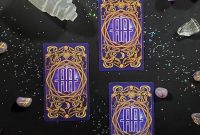Last Quarter Moon 3-Card Tarot Spread: Guidance for Release and Renewal