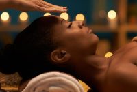 Reiki Practices to Calm Anxiety During Spooky Season