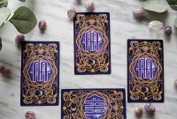 Mercury-Neptune Water Trine: 4-Card Tarot Spread Guide