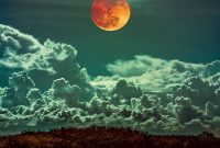 October 2019 Blood Moon: Charmed and Lucky Guide