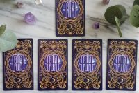 Tarot Spread for a Virgo Stellium: 5-Card Reading Guide