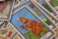 The Lion’s Tarot: Tarot Cards That Correspond to Leo