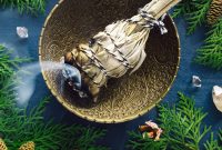 New Moon Ritual: Salt and Sage Purification Guide