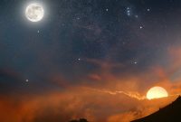 Sun and Moon in Opposite Signs: Which Horoscope Should You Follow?