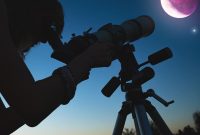 Partial Lunar Eclipse During Capricorn Full Moon: What to Expect Tonight