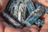 Clear Negativity and Boost Calm with Kyanite Energy