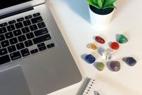 Top Crystals to Keep on Your Work Desk for Focus and Calm