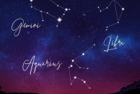 Zodiac Mythology: Stories Behind the Air Signs (Gemini, Libra, Aquarius)