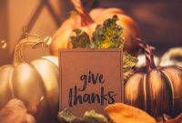 Thanksgiving Gratitude: How Each Zodiac Sign Expresses Thanks
