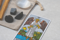 You Drew the Temperance Tarot Card — What Comes Next?