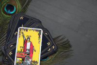 You Drew the Magician Tarot Card — What It Means and What to Do Next