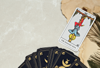 Pulled the Hanged Man Tarot Card? What It Means and Next Steps