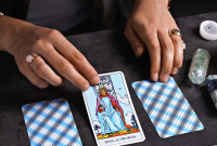 You Drew the King of Swords in Tarot — What Comes Next?