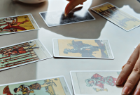 You Drew the Page of Wands: What It Means and What to Do Next