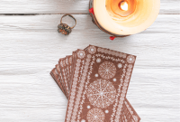 Weekly Tarot Forecast for Your Zodiac Sign: April 8–14, 2024