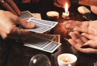 You Pulled the Knight of Wands — What It Means and What to Do Next