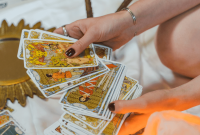 Pulled the 5 of Cups Tarot Card? Meaning, Next Steps & Guidance